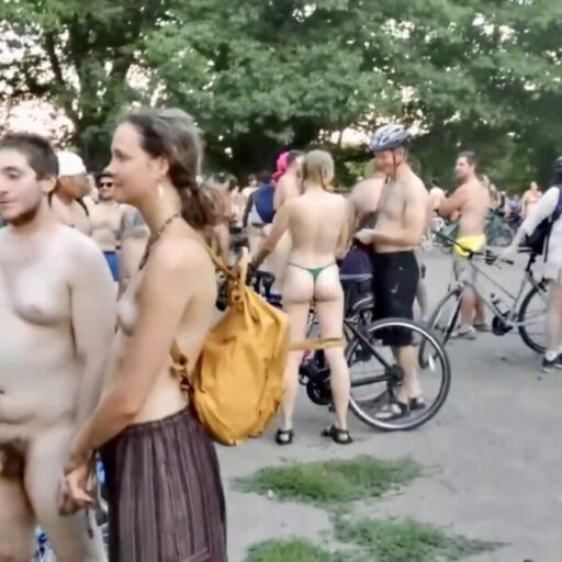 Is Nudism Healthy Normalizing Desexualizing Public Nudity At I Party