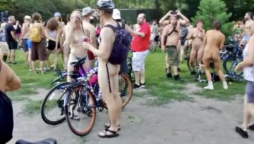 Naturism Debate